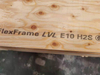 100% Full Pine LVL Beam for Structural or House Frame Use AS/NZS4357.0 with Benchark Certification